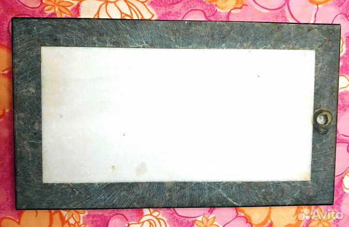 Картины (панно) из камня и каменной крошки. СССР