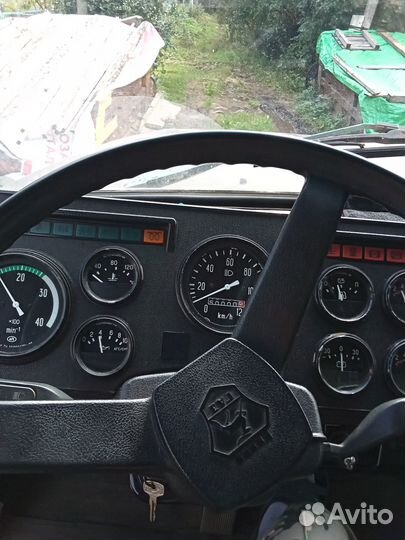 ГАЗ 3309, 2006