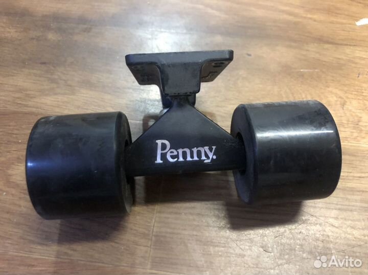 Подвески, колёса, подшипники Penny Trucks