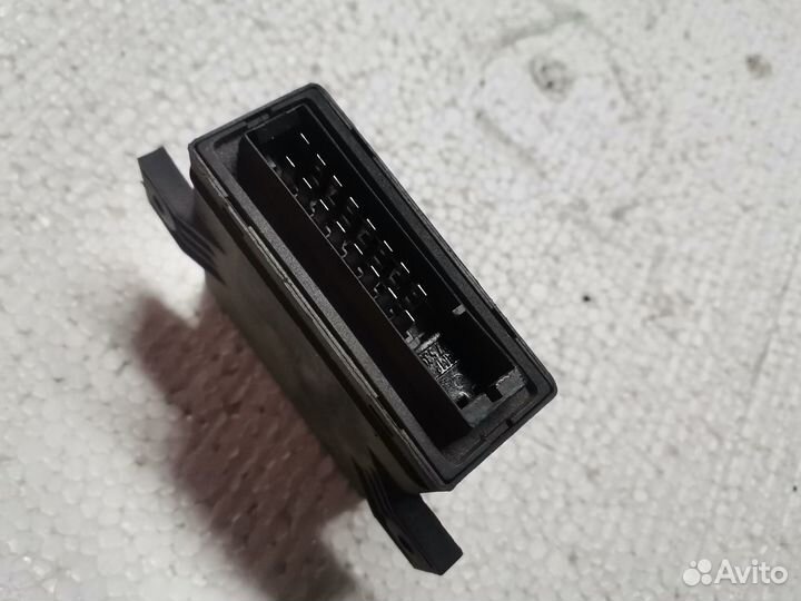 Блок неисправности света Opel Omega B