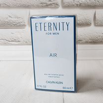 Calvin klein туалетная вода Eternity Air For Men