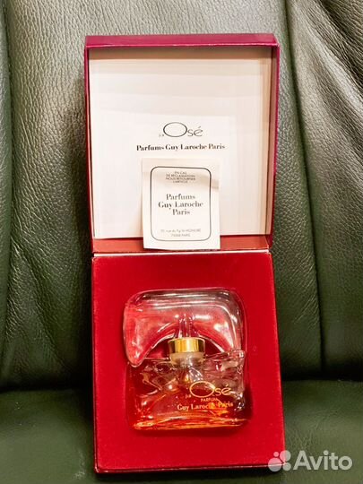 Guy Laroche J'ai Ose parfume Духи