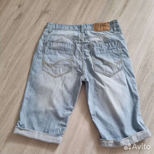 Шорты джинсовые мужские ostin 32