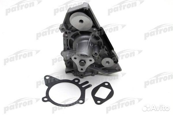 Насос водяной KIA spectra(иж) /RIO 1.5/1.6 dohc