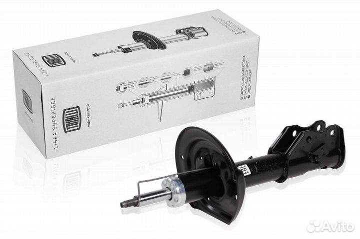 AG01172 Амортизатор для а / м лада vesta cross (17