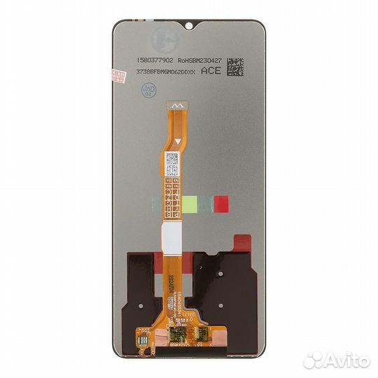 Дисплей Vivo V27, оригинал