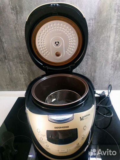 Мультиварка redmond