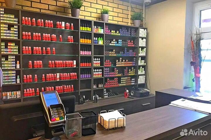Продаётся готовый табачный бизнес Ember Essence
