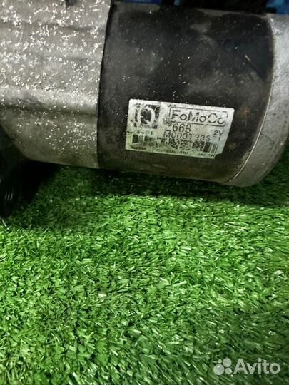 Стартер Mazda 3 BL Z6 2011