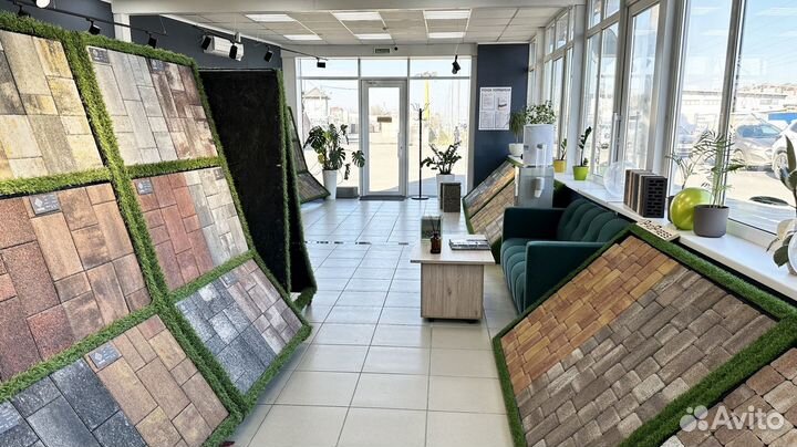 Тротуарная плитка Propress с гарантией