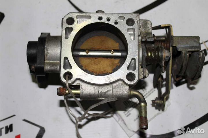 Заслонка дроссельная subaru EJ20D EJ20E EJ22E EJ25