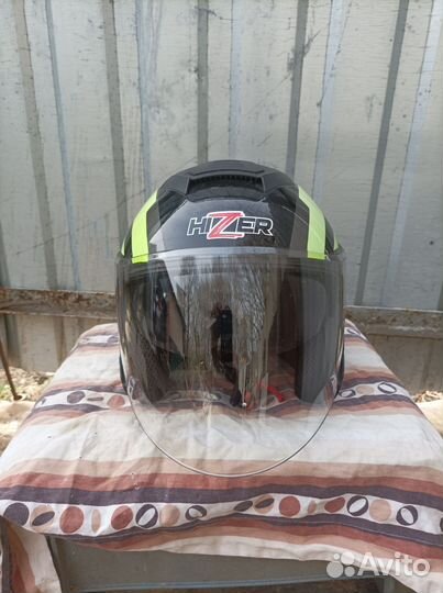 Шлем для мото