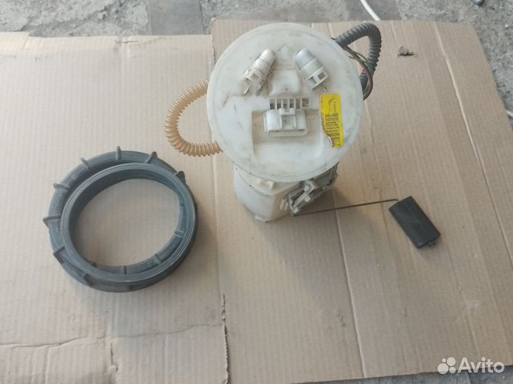 Бензонасос Ford focus 1 1.8 115 л.с