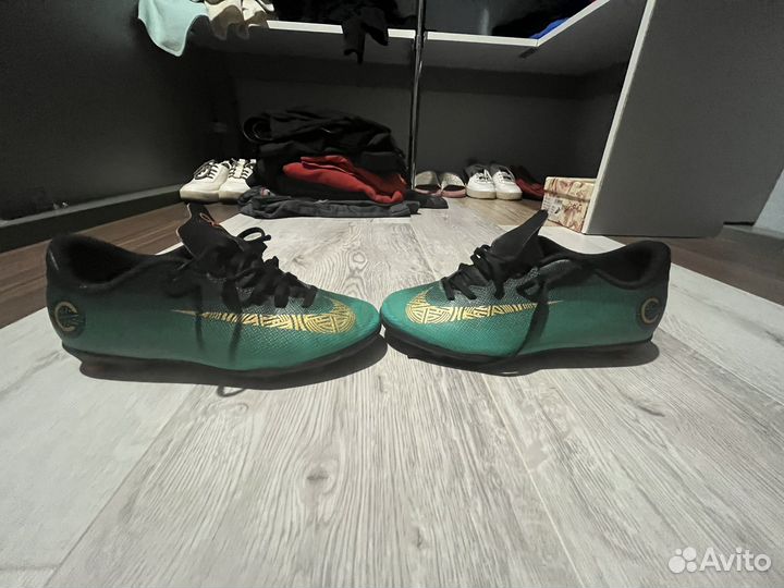Бутсы nike mercurialx cr7