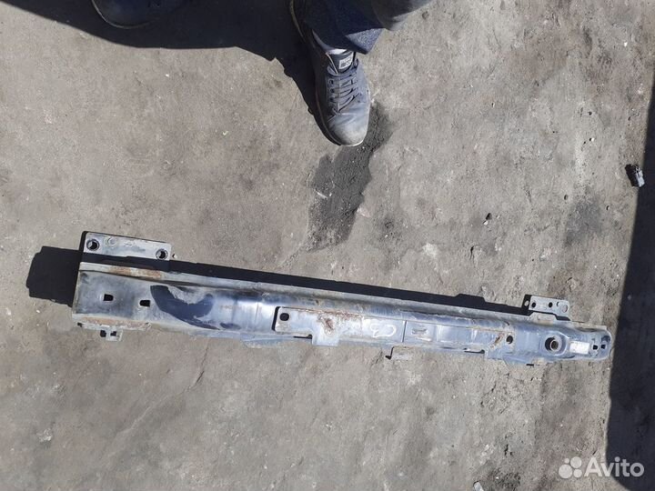 Панель передняя (телевизор) Citroen C3