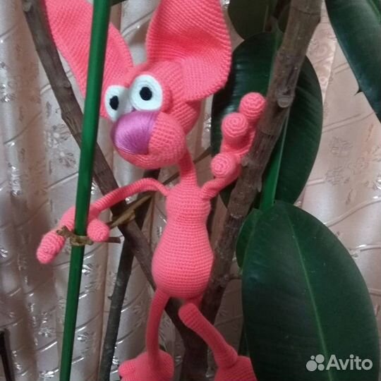 Кот,ручная работа