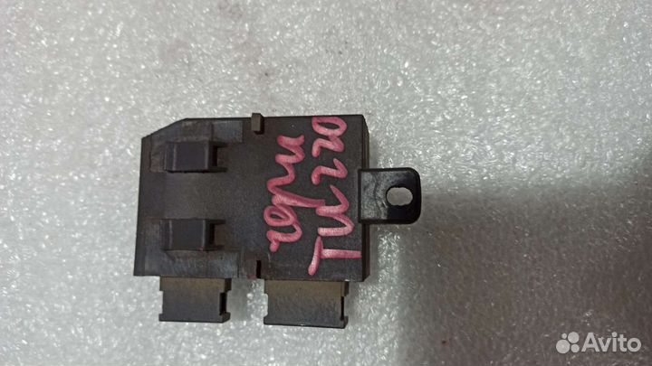 Блок управления штатной сигнализацией Chery Tiggo