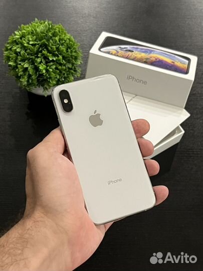 iPhone Xs, 256 ГБ