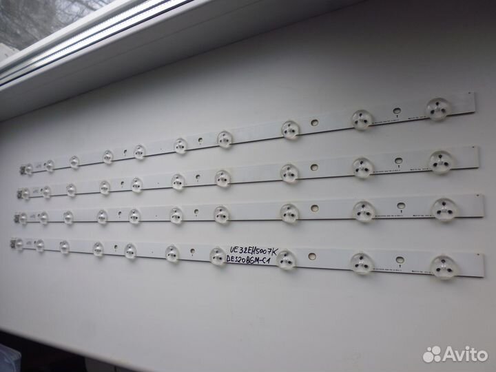 Подсветка от Samsung UE32EH5007K