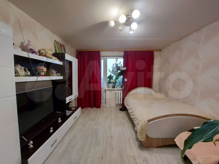2-к. квартира, 53,1 м², 9/10 эт.