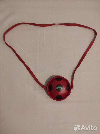 Костюм, маска и йо-йо Леди Баг