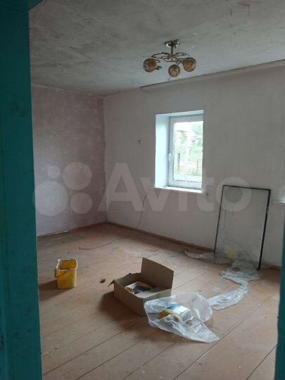 Дом 56 м² на участке 3 сот.