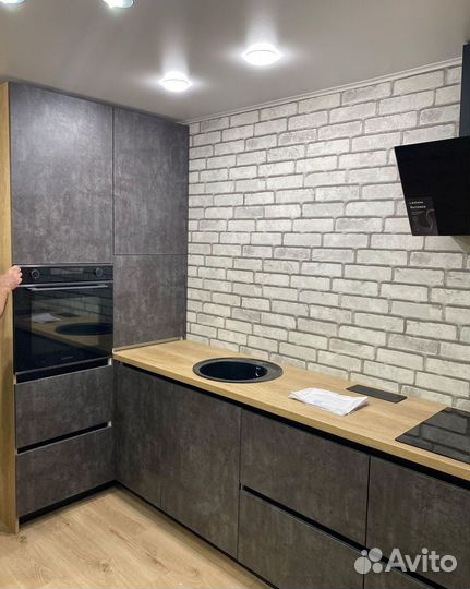 Кухни на заказ от производителя до 30 дней