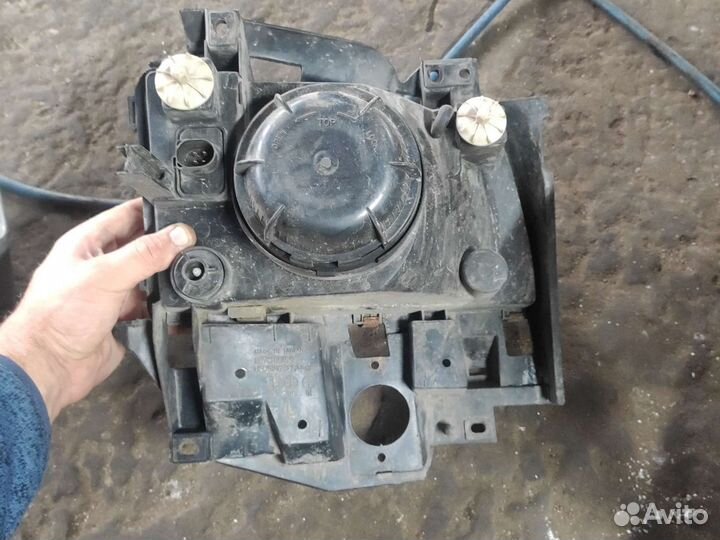 Volkswagen t4 фары