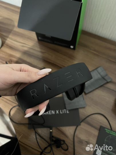 Наушники Razer kraken