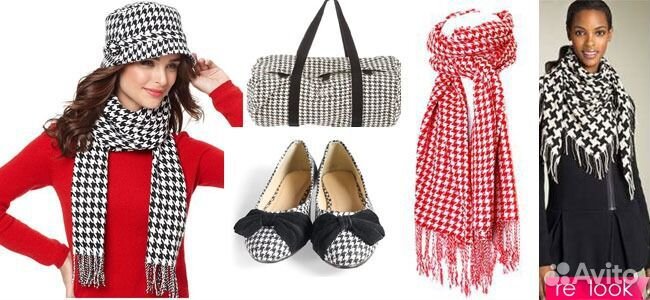 Шарф Di Daneli tonak Betty Blue