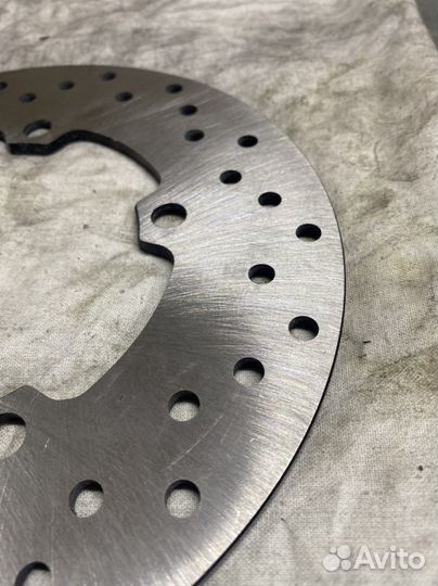 Yamaha r6 задний тормозной диск 03-19