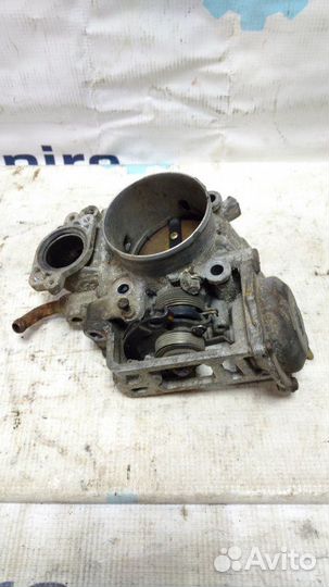 Дроссельная заслонка Mitsubishi Galant EA5A 6A13