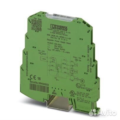 Модули питания Phoenix Contact mini