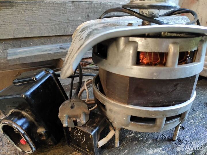 Моторчик стиральной машины