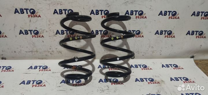 Пружина задняя Mercedes CLA118 GLB247 GLA247