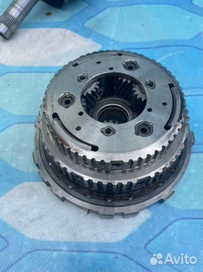 Планетарка 09G TF60SN