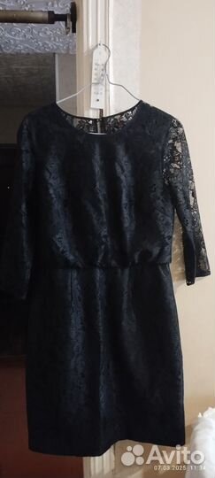 Платье женское вечернее 46 48