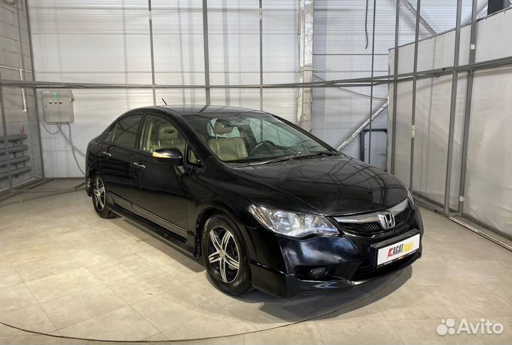 Honda Civic 1.3 CVT, 2009, 194 337 км