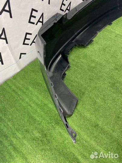 Задний бампер Honda Civic 4D 2005-2012г