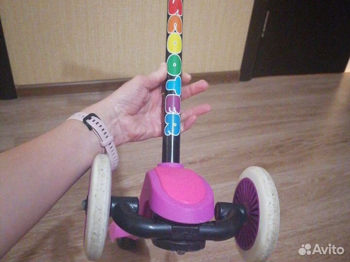 Самокат Scooter mini