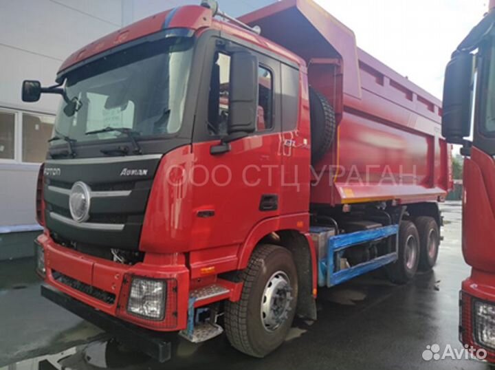 Foton Auman BJ32xx, 2023