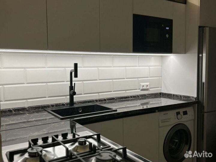 Кухня под ключ от производителя