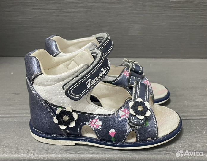 Босоножки, р.21