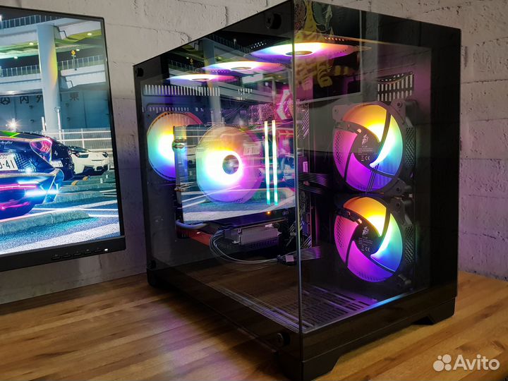 Компьютер с RTX2060Super / гарантия