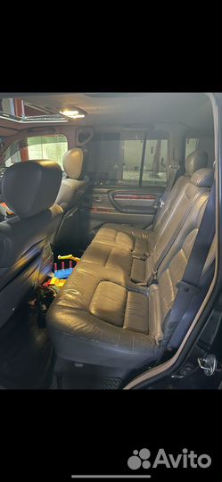 Lexus LX 4.7 AT, 1999, 387 000 км