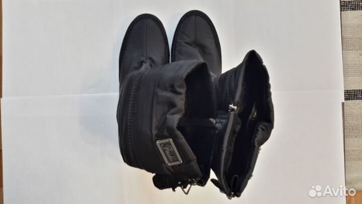 Сапоги женские зимние