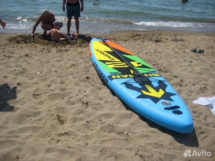 Shaman Sup board Energy 12