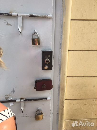 Аварийное вскрытие дверей