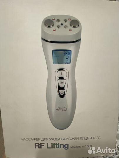 Gezatone RF-lifting m1601