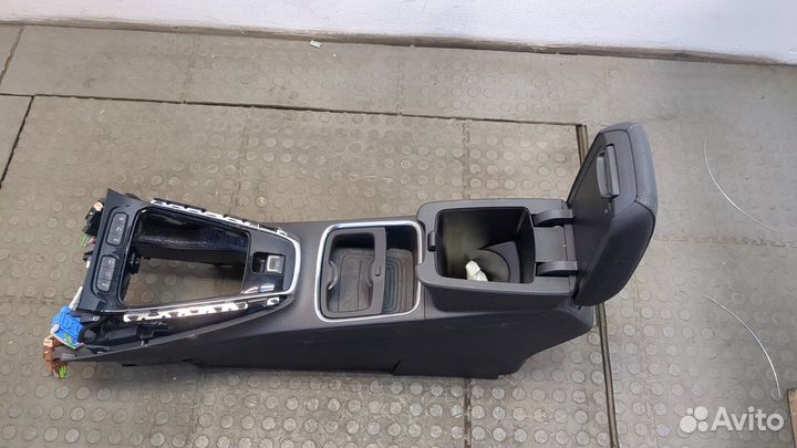 Консоль салона Opel Grandland X, 2019